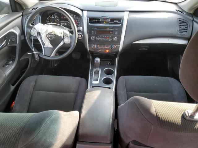  NISSAN ALTIMA 2013 Czarny