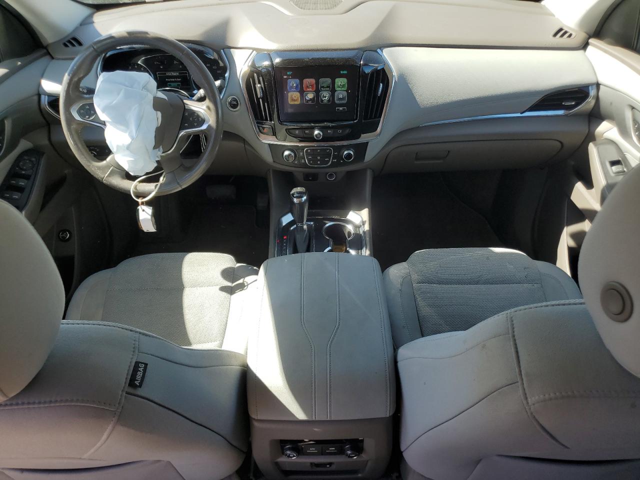 2018 Chevrolet Traverse Lt VIN: 1GNERGKW2JJ206056 Lot: 57337565