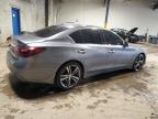 2019 Infiniti Q50 Luxe на продаже в Chalfont, PA - Vandalism