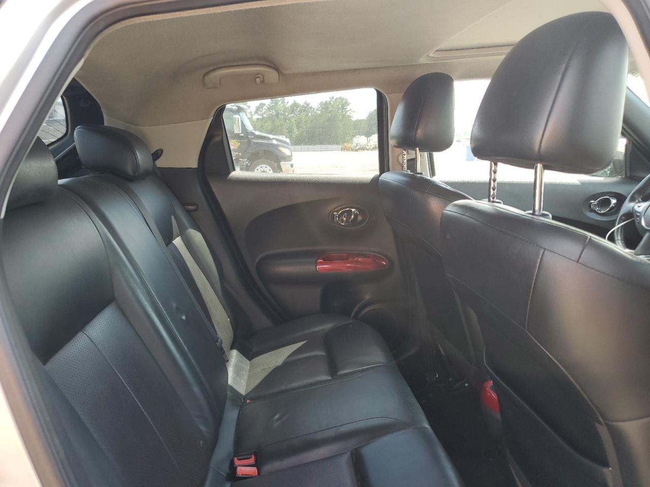 2012 Nissan Juke S VIN: JN8AF5MR7CT104100 Lot: 57029885
