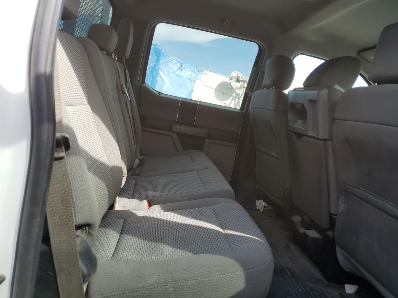 1FD0W5HT6HEC87462 FORD F550 2017