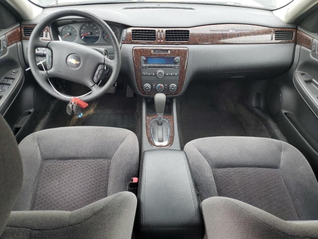  CHEVROLET IMPALA 2016 Czarny