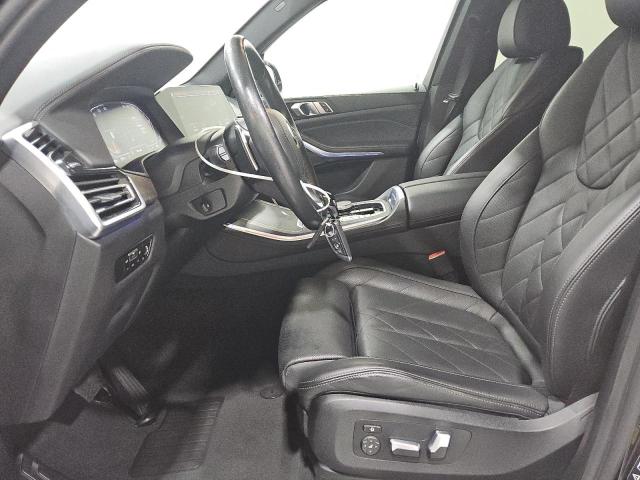 BMW X5 2023 Czarny