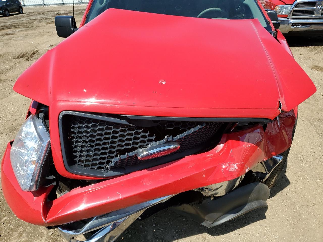 2006 Ford F150 VIN: 1FTRX12W16KB12359 Lot: 58303155