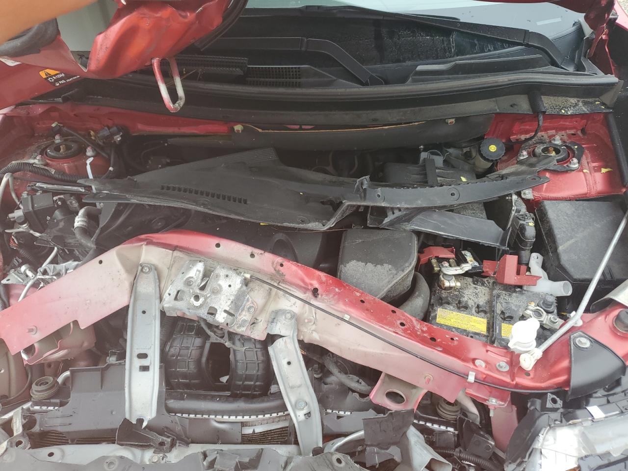 2019 Mitsubishi Outlander Se VIN: JA4AD3A30KZ003041 Lot: 56803575