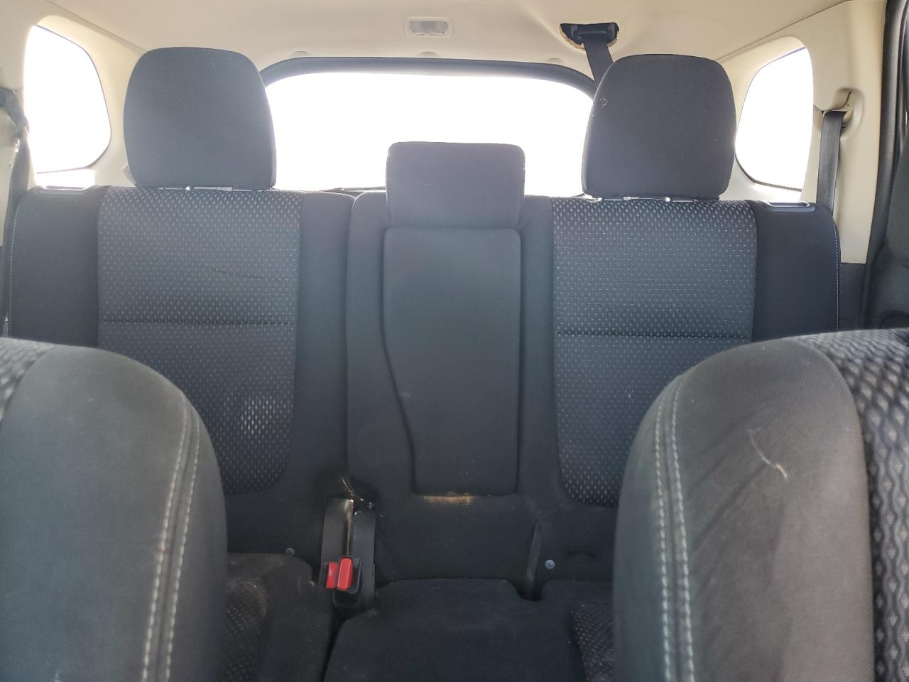 2016 Mitsubishi Outlander Es VIN: JA4AD2A32GZ003320 Lot: 56783815
