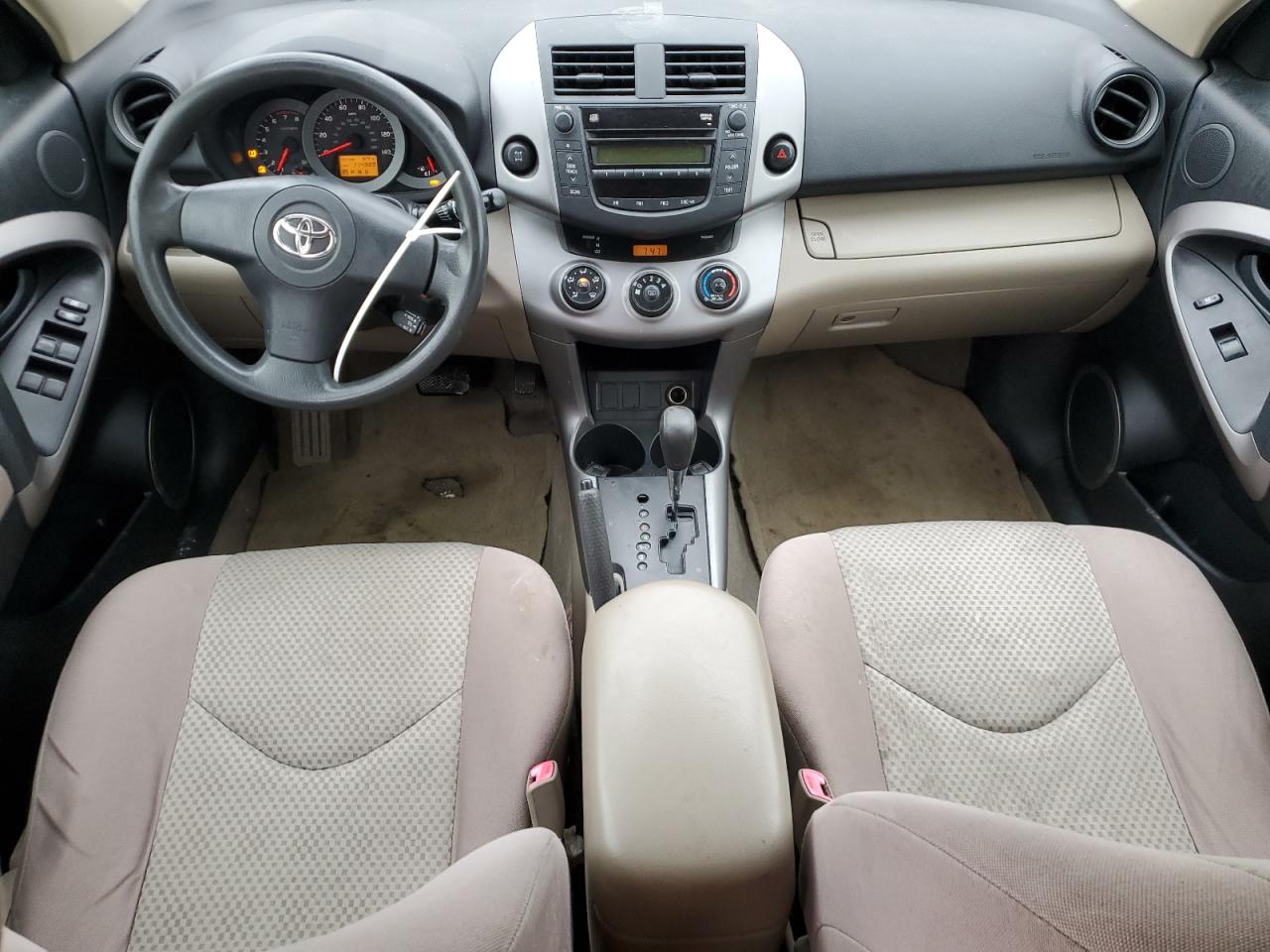 2007 Toyota Rav4 VIN: JTMBD33V675121540 Lot: 55954785