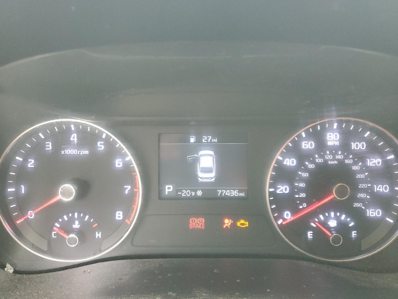 2021 Kia Forte Fe VIN: 3KPF24AD1ME404807 Lot: 57224185