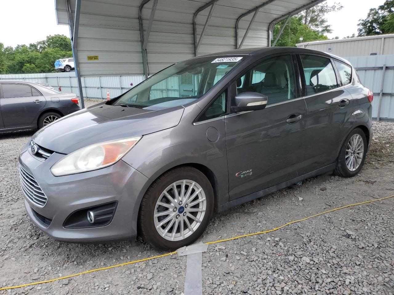 2014 Ford C-Max Premium zu verkaufen in Augusta, GA - Side