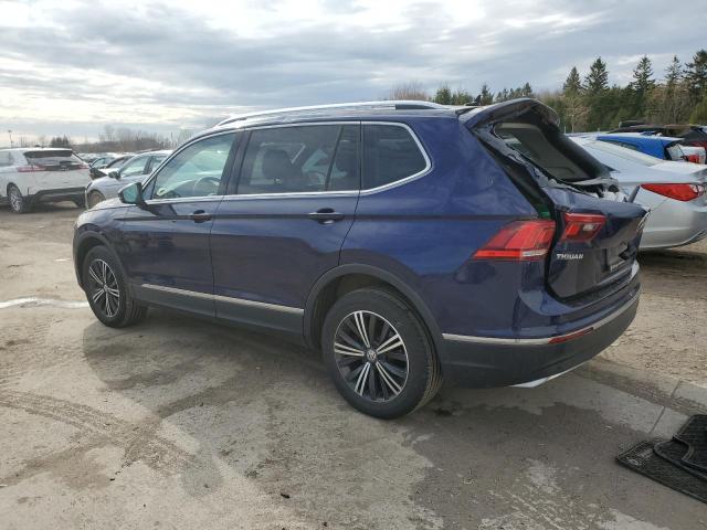 2021 VOLKSWAGEN TIGUAN SEL PREMIUM R-LINE