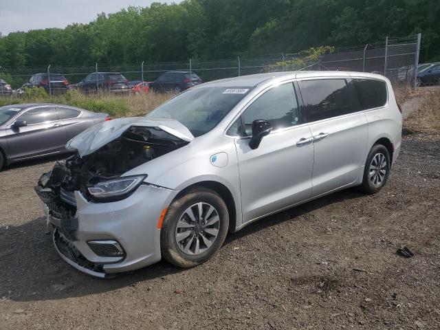  CHRYSLER PACIFICA 2024 Silver