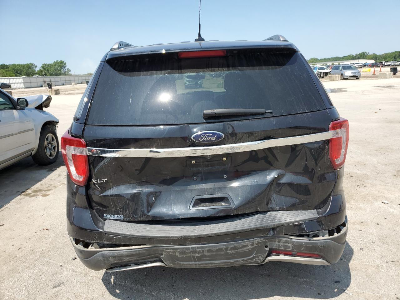 1FM5K7D82KGA45780 FORD EXPLORER 2019
