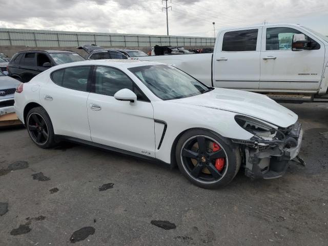  PORSCHE PANAMERA 2014 Белы