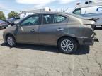 2015 Nissan Versa S للبيع في Colton، CA - Rear End