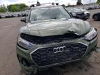 2021 Audi Q5 E Premium Plus for Sale in Woodburn, OR - Front End