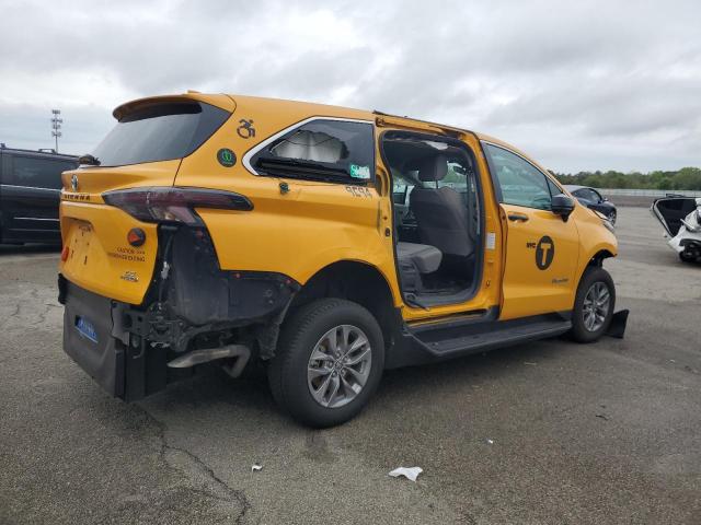  TOYOTA All Models 2023 Желтый