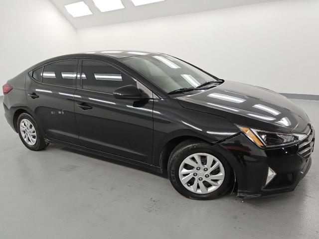  HYUNDAI ELANTRA 2020 Black