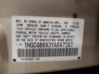 2000 Honda Accord Se for Sale in Milwaukee, WI - Front End