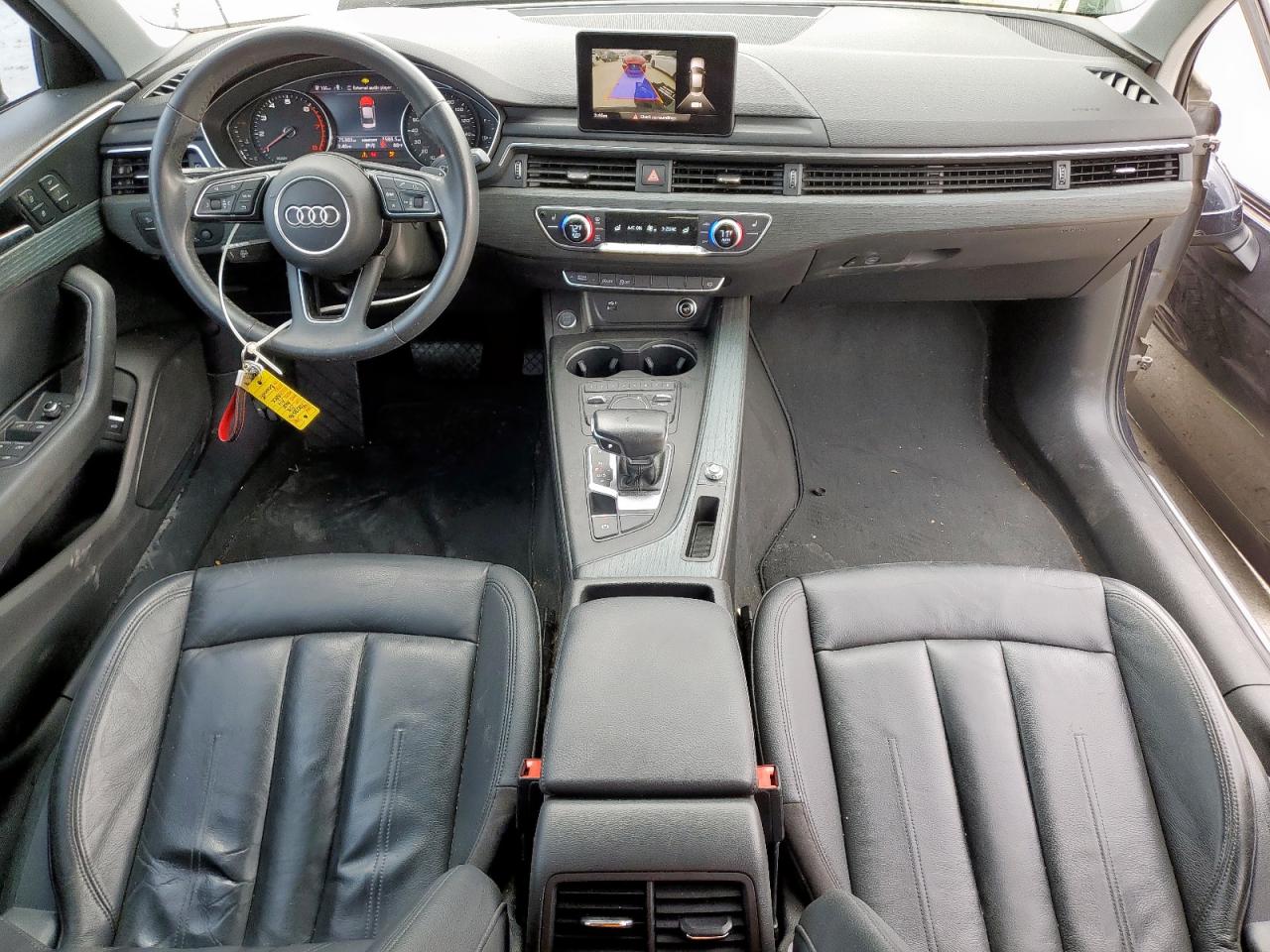 2018 Audi A4 Premium VIN: WAUKMAF4XJA068781 Lot: 57137725