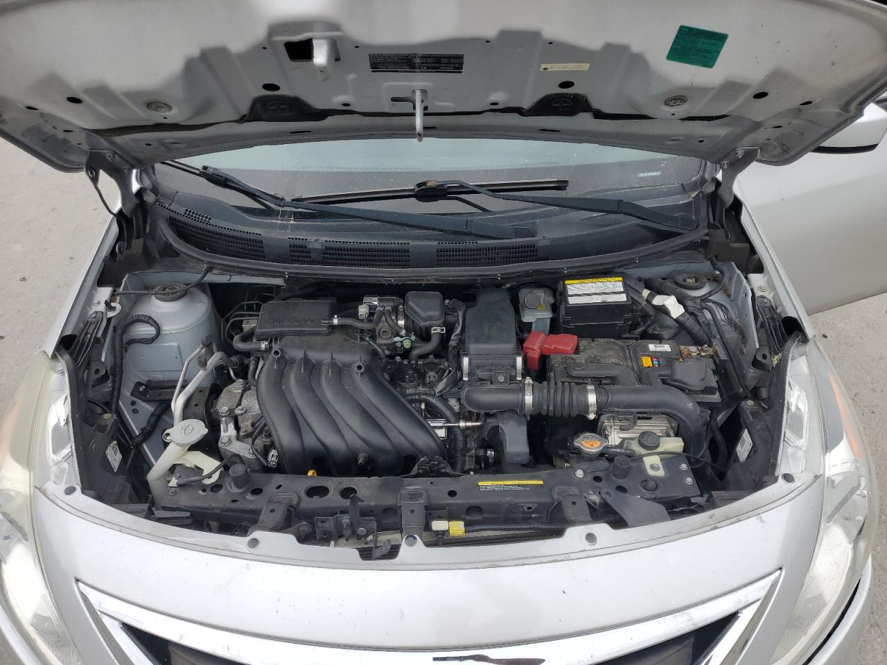 3N1CN7AP3GL881117 NISSAN VERSA 2016