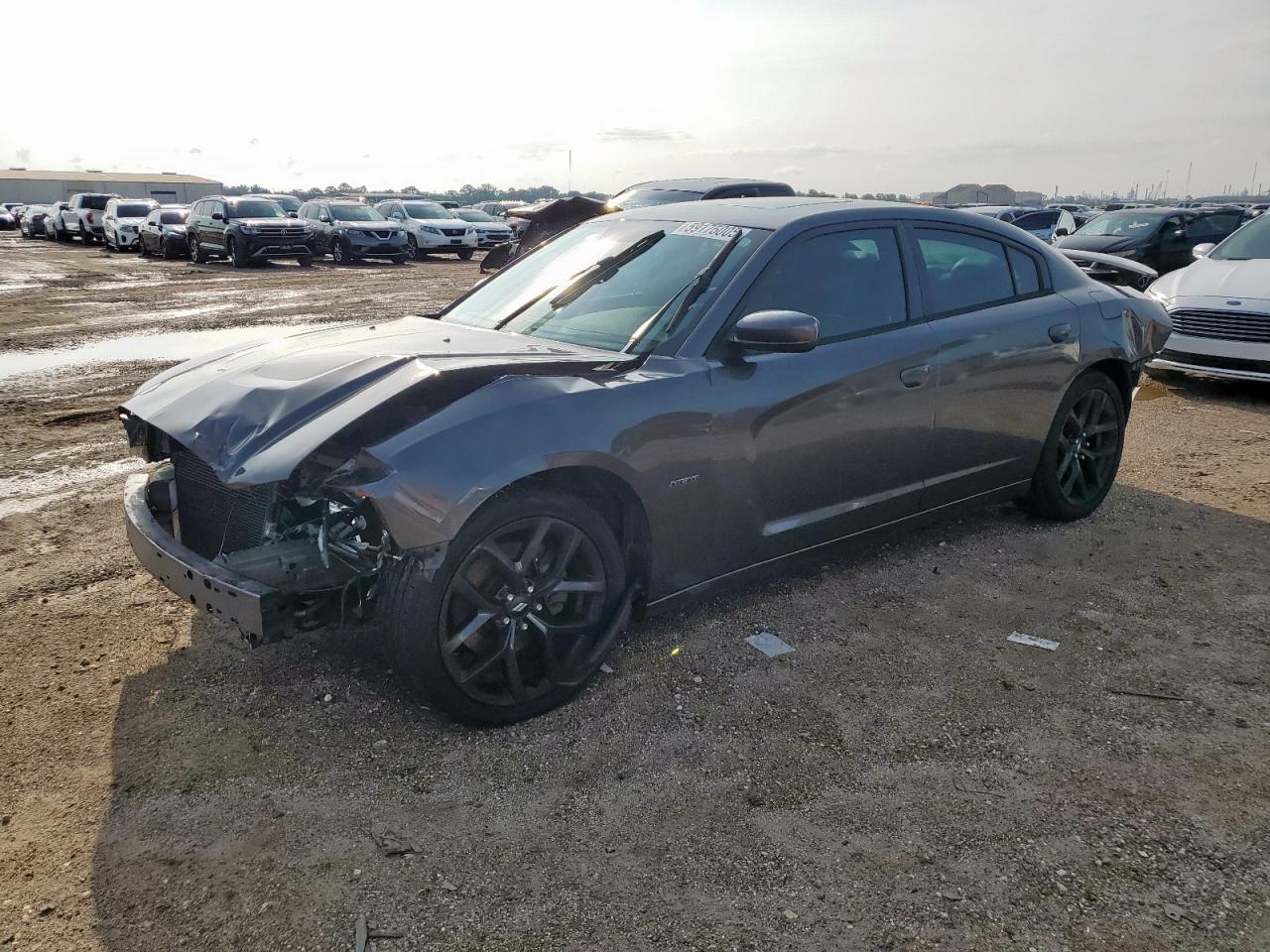 2013 Dodge Charger R/T for Sale in Houston, TX - Front End