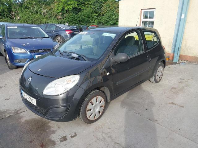 2008 RENAULT TWINGO for sale at Copart CASTLEDERMOT - IRELAND