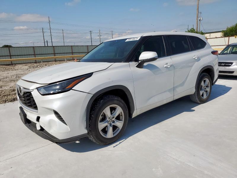 TOYOTA HIGHLANDER 2023