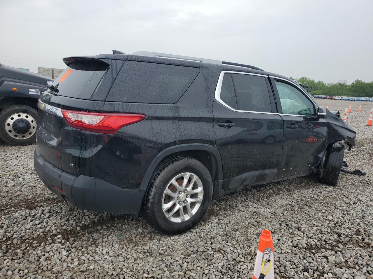 1GNEVGKW9JJ228339 CHEVROLET TRAVERSE 2018