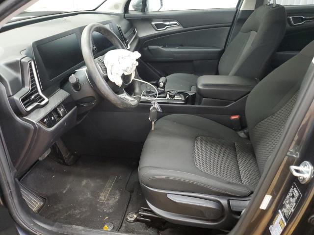 KIA SPORTAGE 2023 Szary