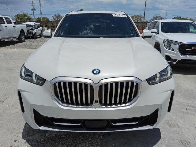  BMW X5 2024 Biały
