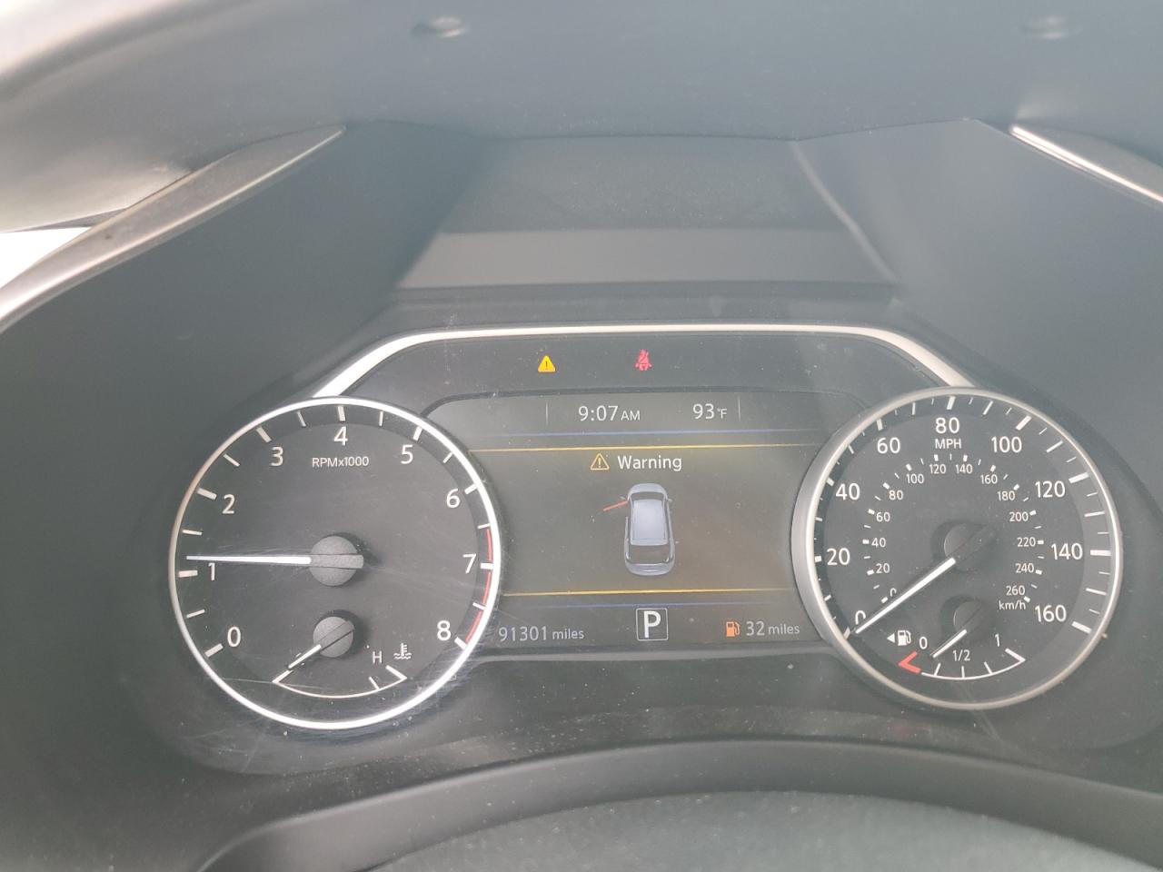 5N1AZ2MG4HN156503 NISSAN MURANO 2017