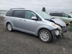 2016 Toyota Sienna Xle للبيع في Airway Heights، WA - Front End