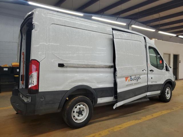  FORD TRANSIT 2019 Biały