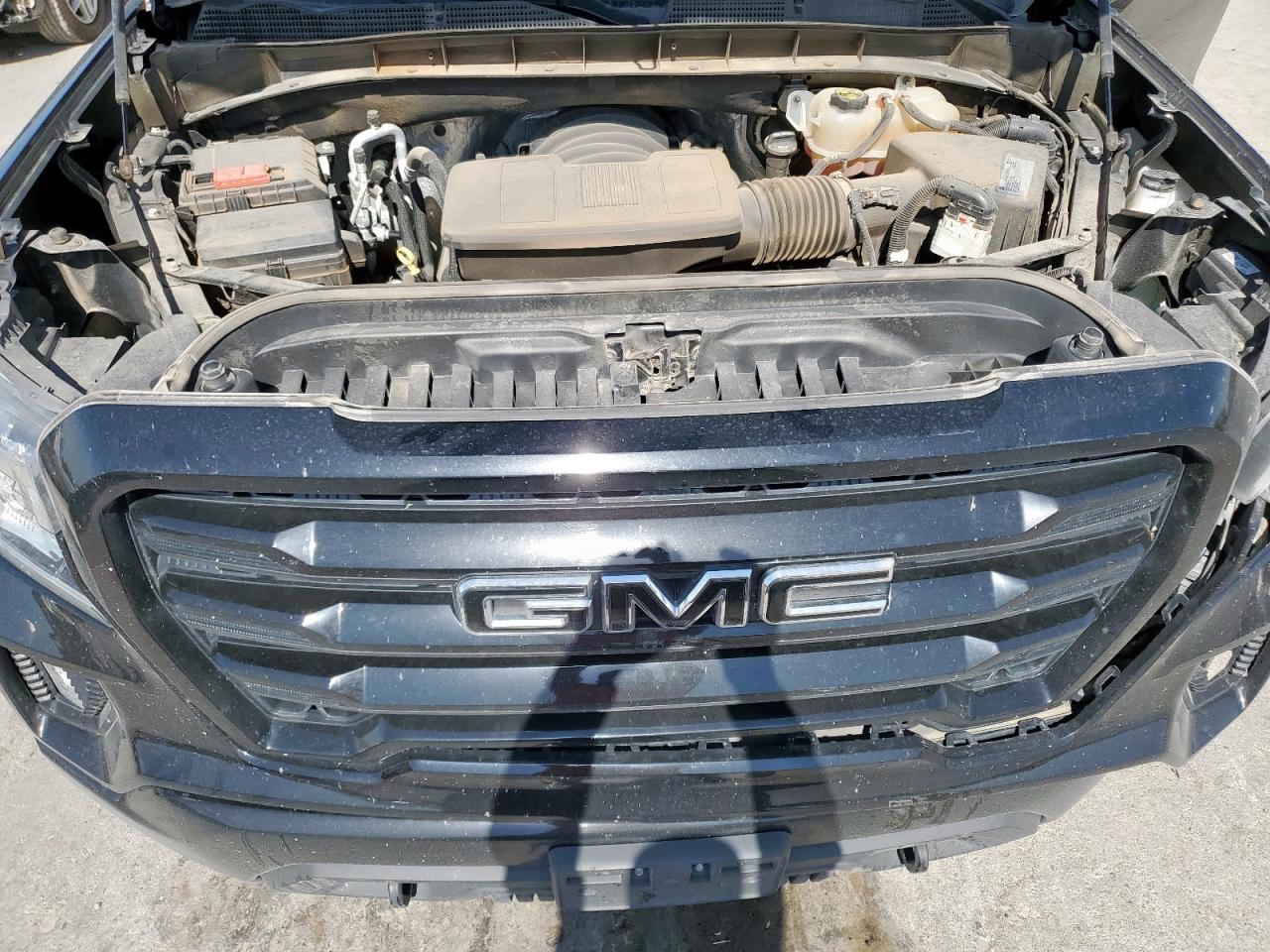 2020 GMC Sierra K1500 Elevation VIN: 3GTU9CED1LG315278 Lot: 57693785