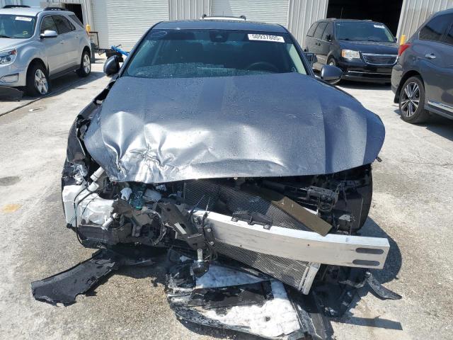  NISSAN ALTIMA 2023 Gray