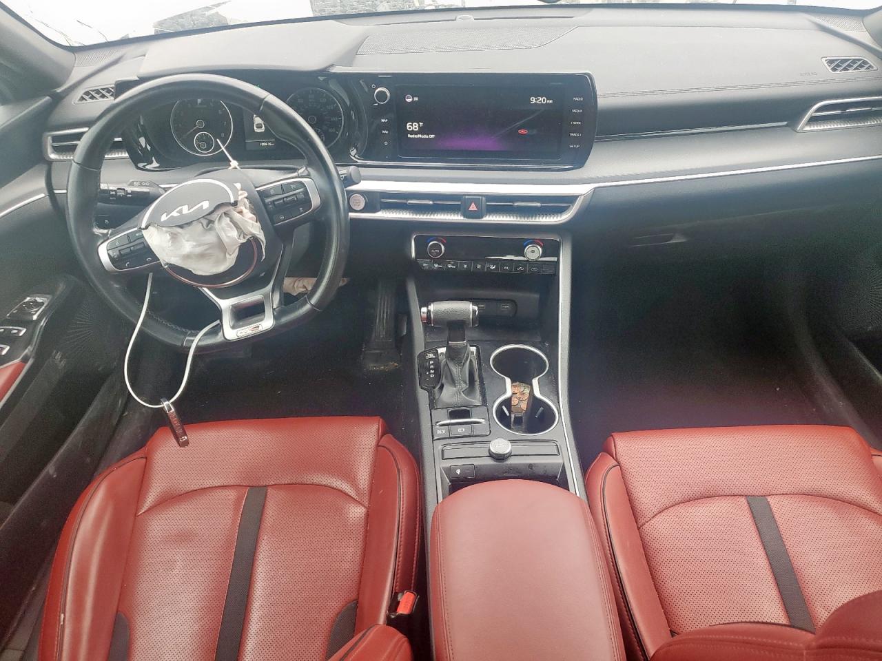2022 Kia K5 Gt Line VIN: 5XXG64J24NG102671 Lot: 57223605