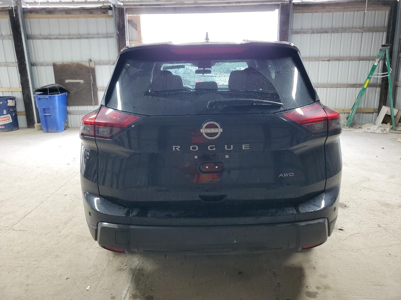 5N1BT3AB9RC691098 NISSAN ROGUE 2024