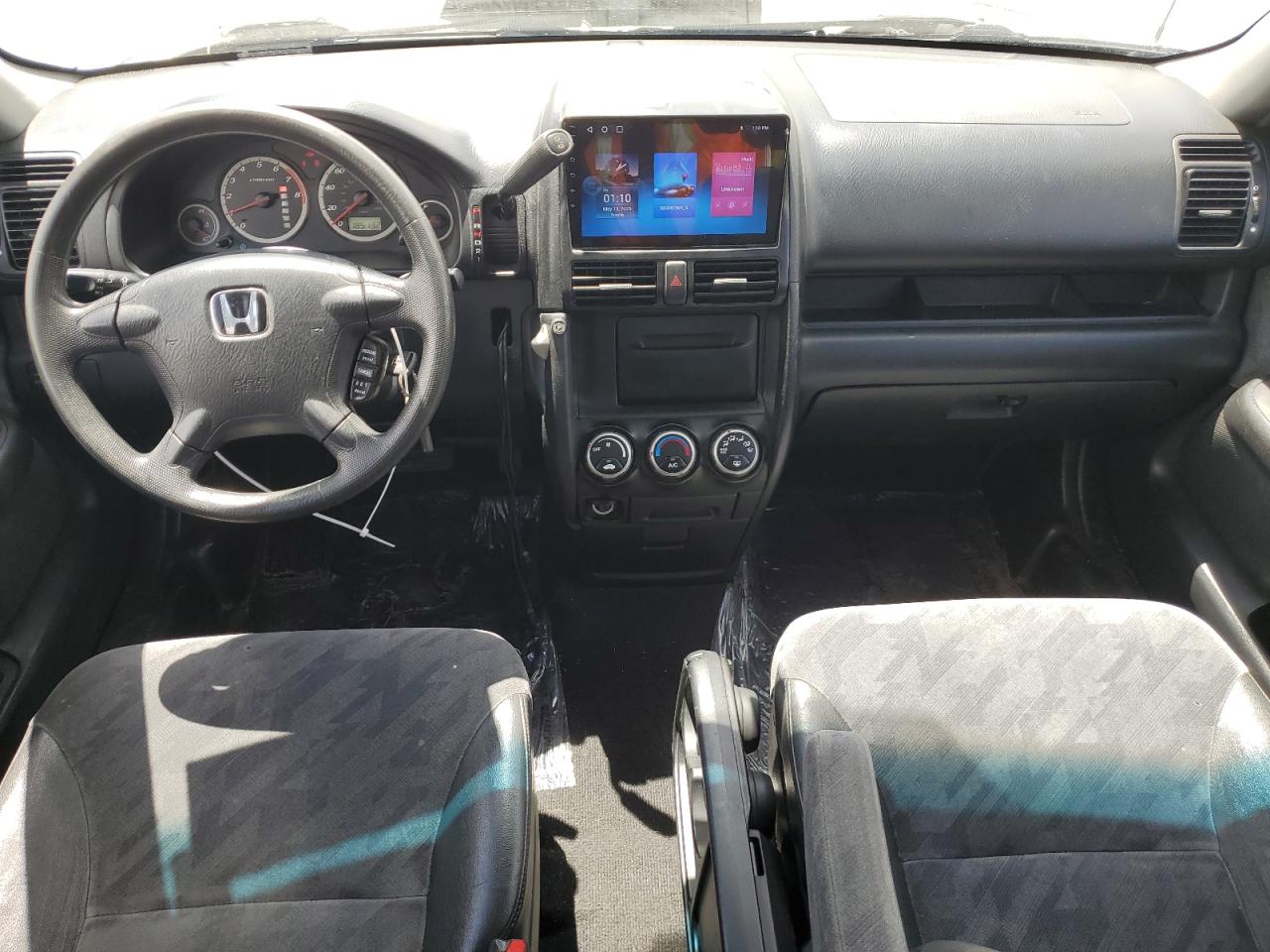 2004 Honda Cr-V Ex VIN: JHLRD78814C056566 Lot: 56744035