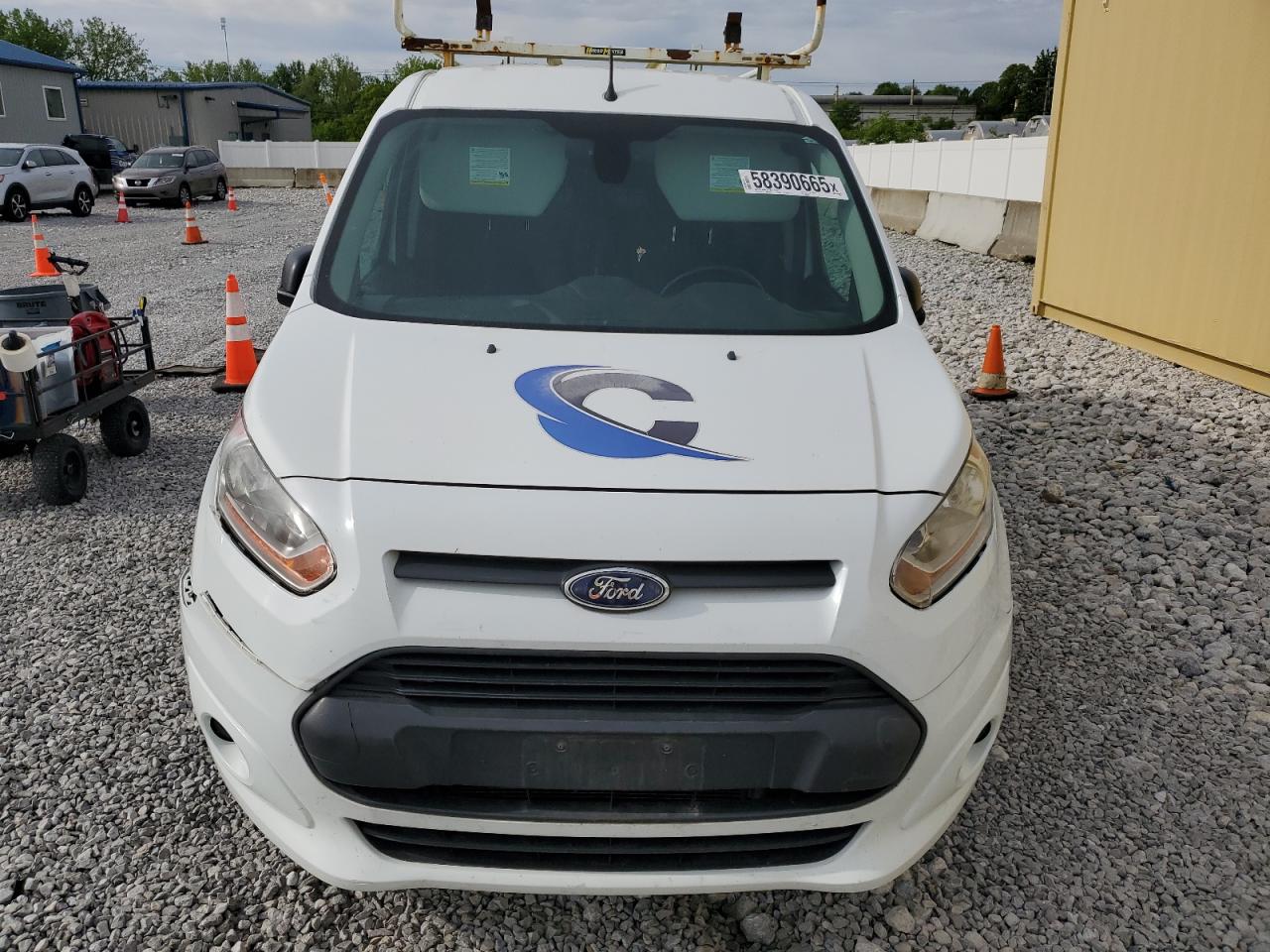 NM0LS7F76G1286698 FORD TRANSIT 2016