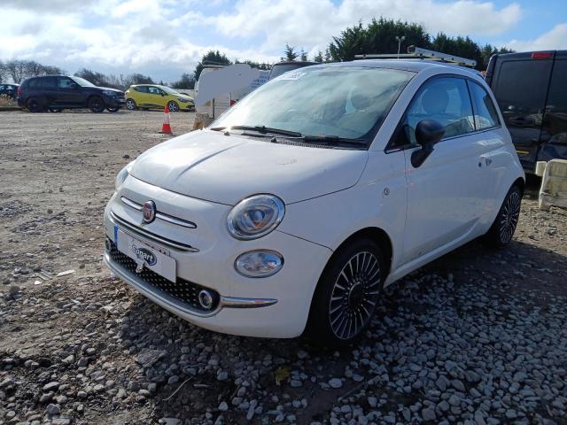 FIAT 500 LOUNGE 2015
