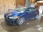 2018 Hyundai Elantra Sel   de vânzare în Ebensburg, PA - Front End