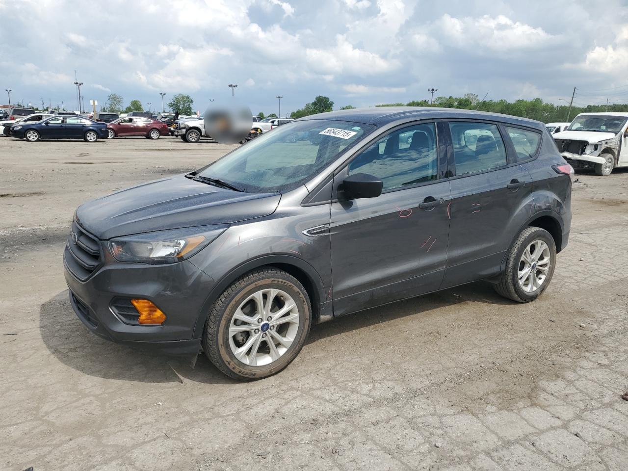 1FMCU0F72JUA34002 FORD ESCAPE 2018