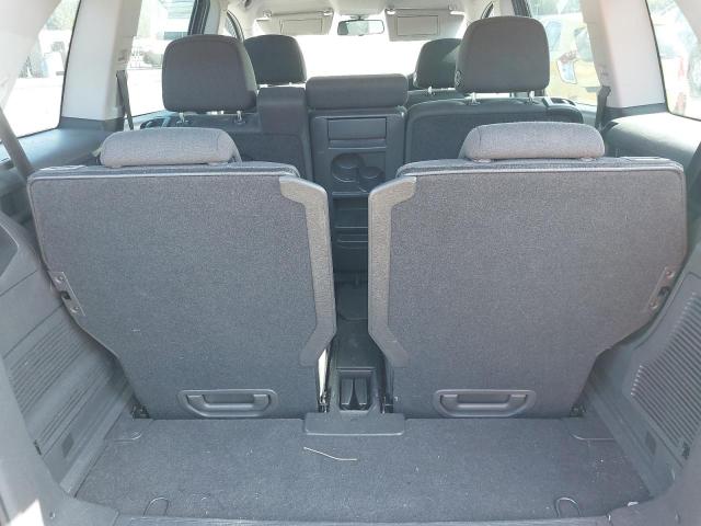 2013 VAUXHALL ZAFIRA DES