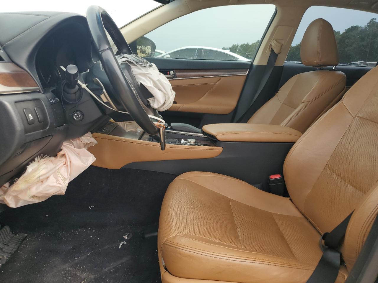 2013 Lexus Gs 350 VIN: JTHBE1BLXD5002370 Lot: 57860875