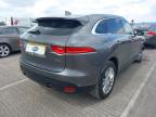 2018 JAGUAR F-PACE POR for sale at Copart CHESTER