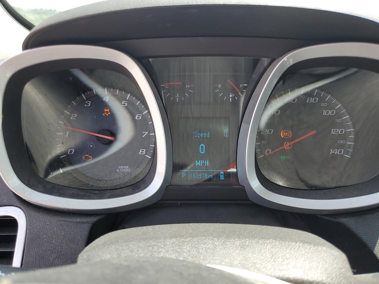 2012 Chevrolet Equinox Lt VIN: 2GNALDEK6C1127509 Lot: 56524335
