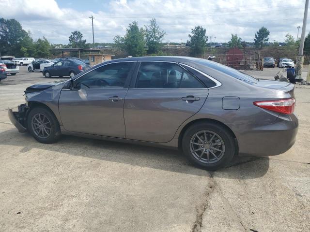  TOYOTA CAMRY 2016 Gray