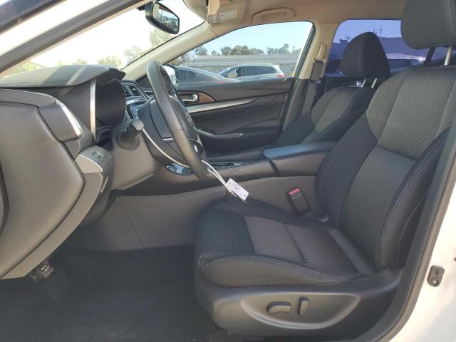  NISSAN MAXIMA 2018 White