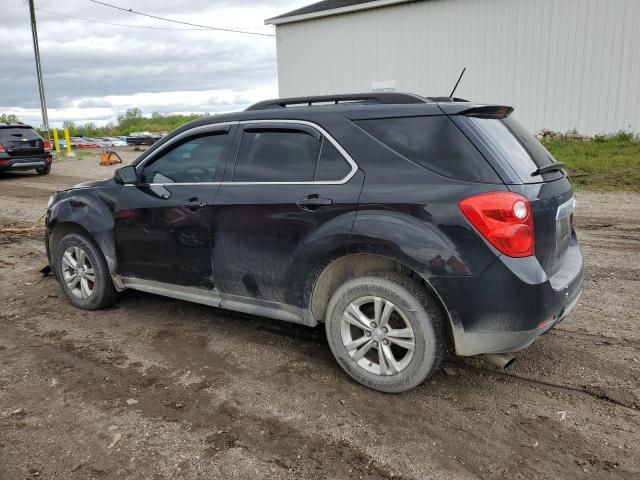  CHEVROLET EQUINOX 2015 Черный