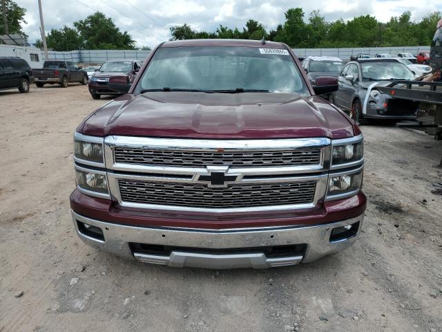  CHEVROLET ALL Models 2014 Бордовый